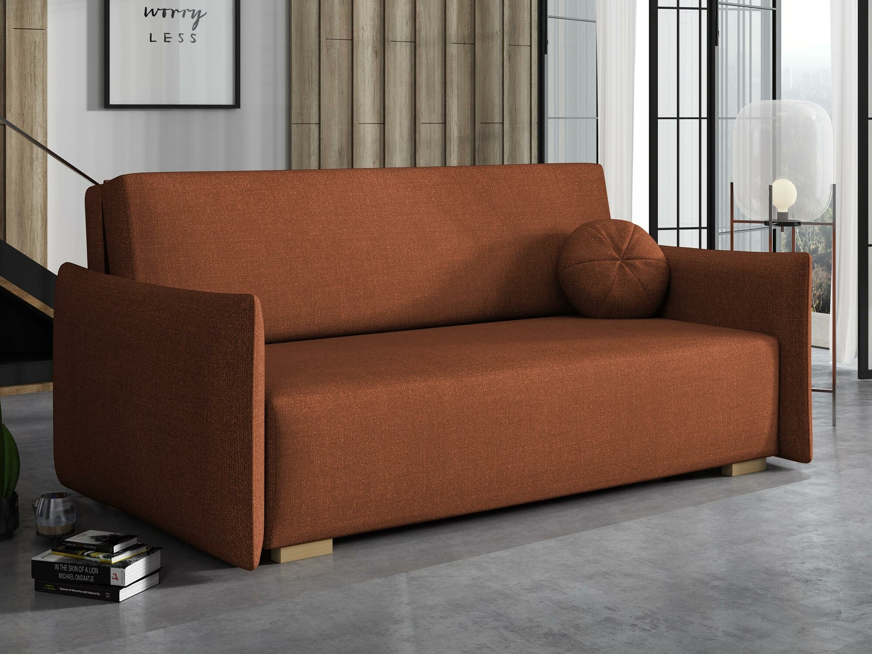 Sovesofa Columbus 219