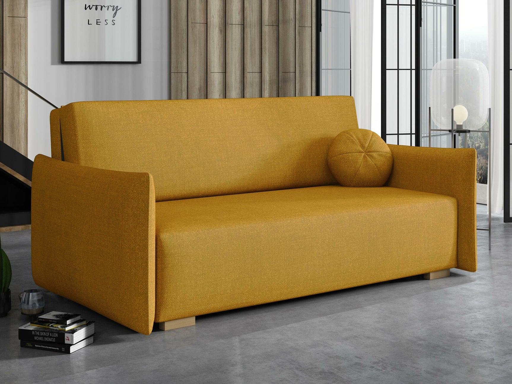 Sovesofa Columbus 219