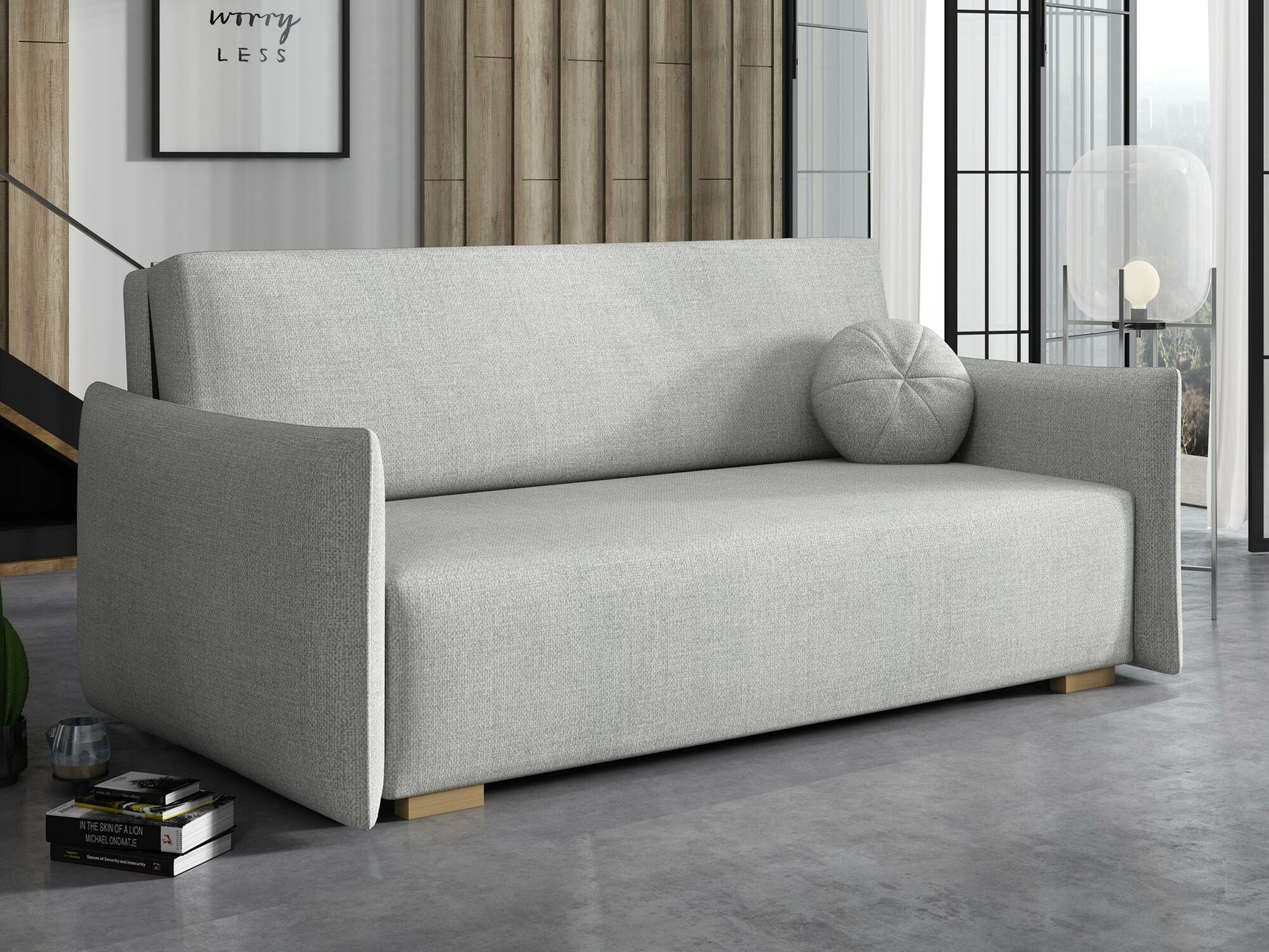 Sovesofa Columbus 219