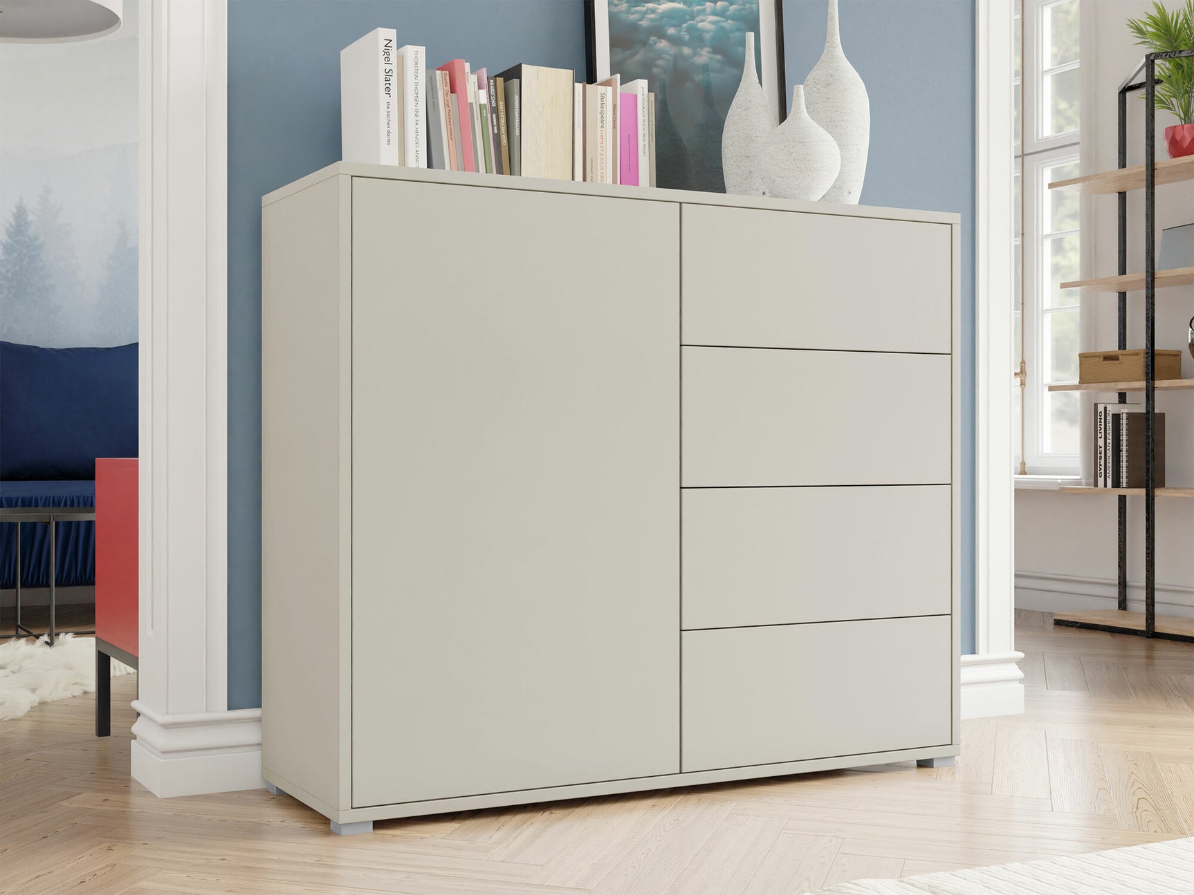Chest of drawers Comfivo A111