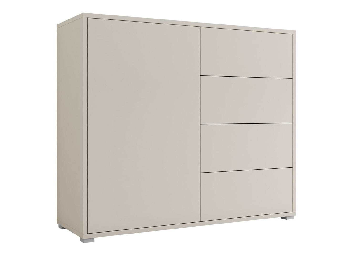 Chest of drawers Comfivo A111
