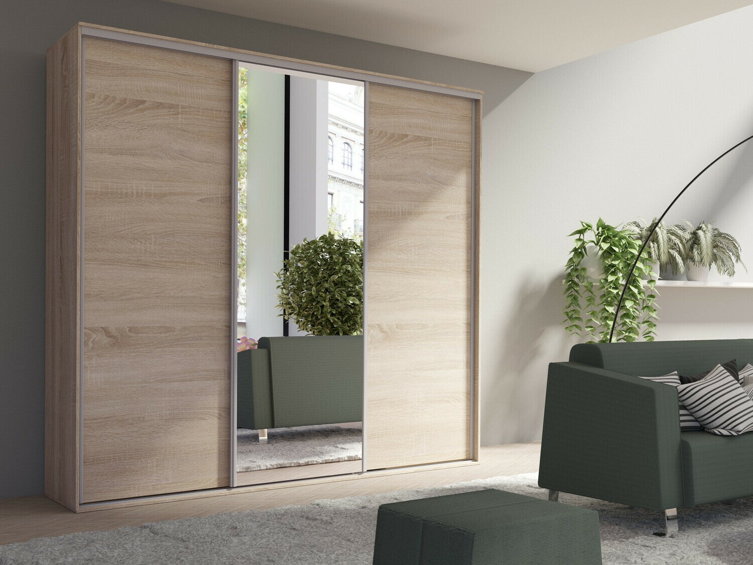 Garderobe Murrieta 181