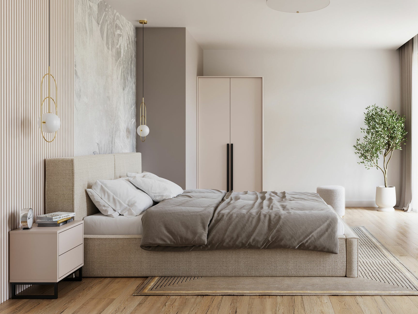 Bedroom set Honolulu AE111