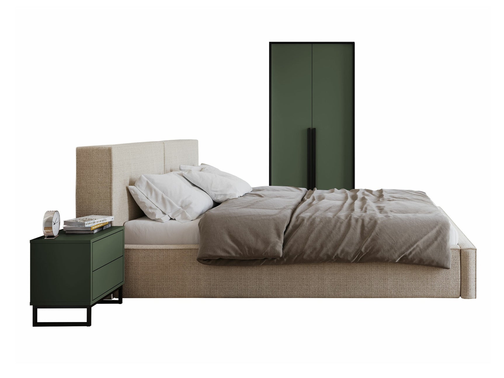 Bedroom set Honolulu AE111