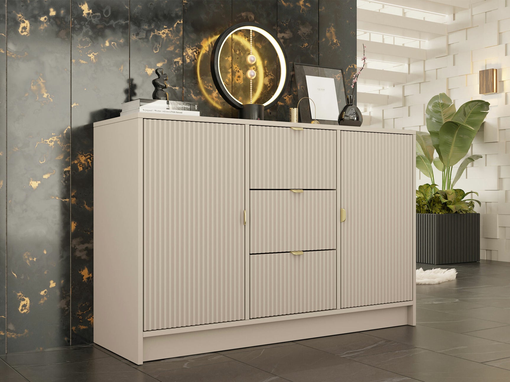 Chest of drawers Comfivo J106