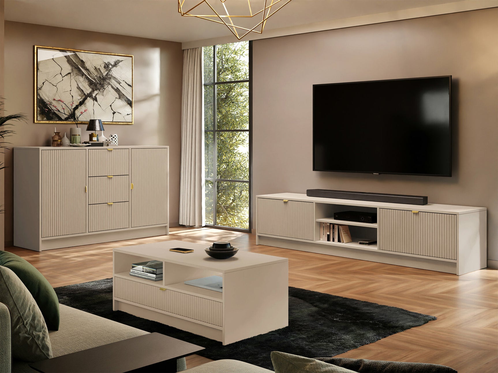 TV stand Comfivo J101