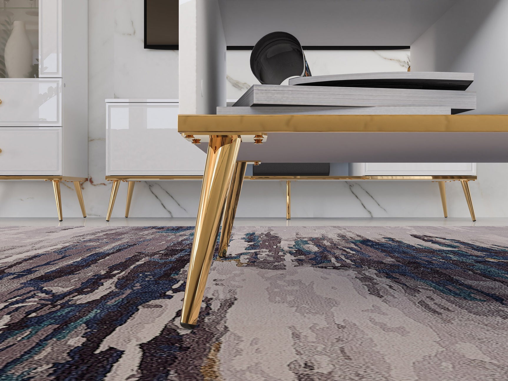 Sofabord Elbrevi 107