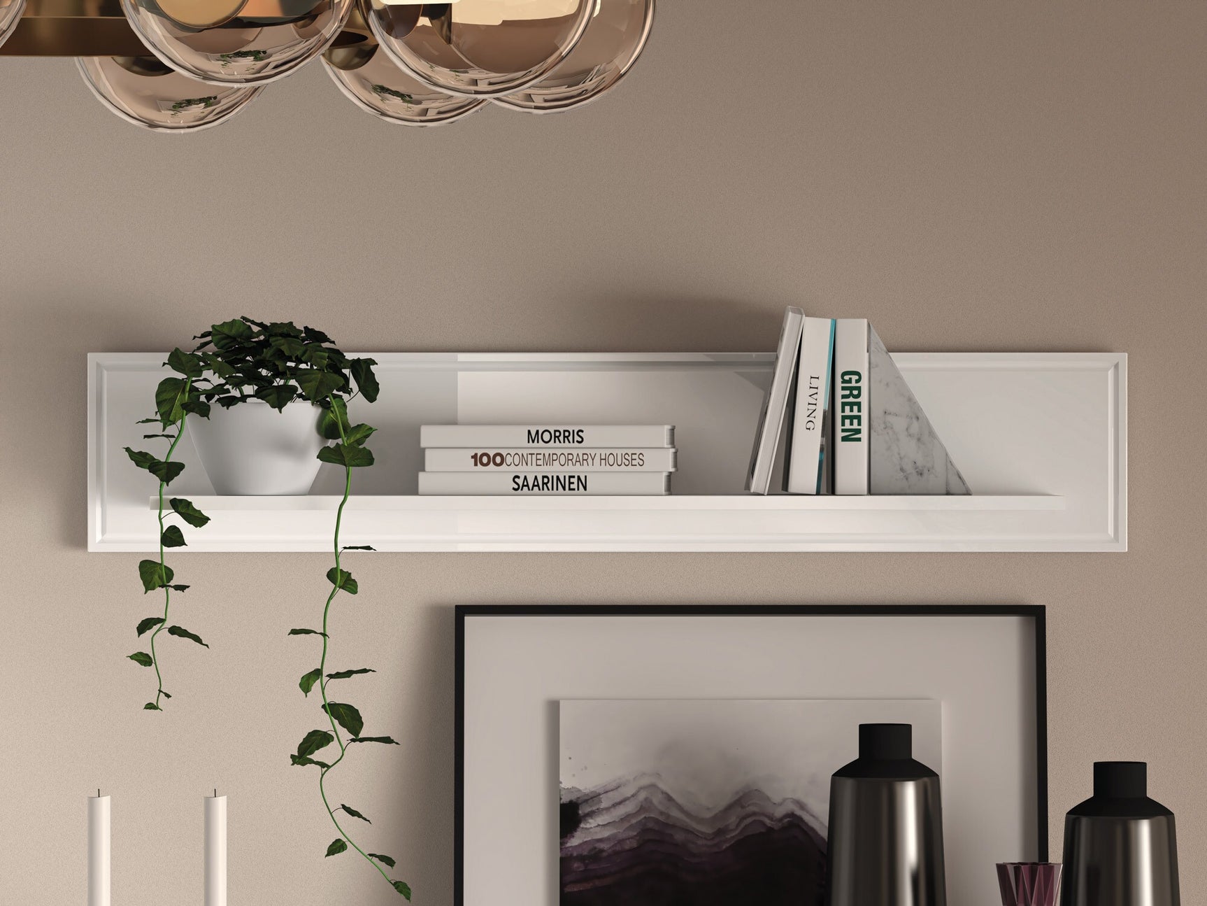 Vægreol Elbrevi 108