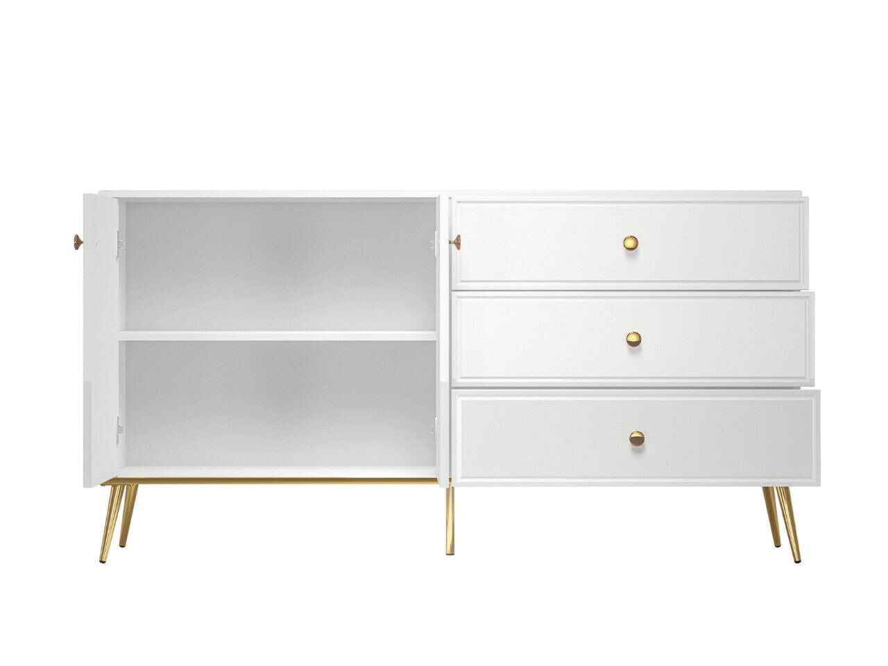 Stuemøbler-sæt Elbrevi 109