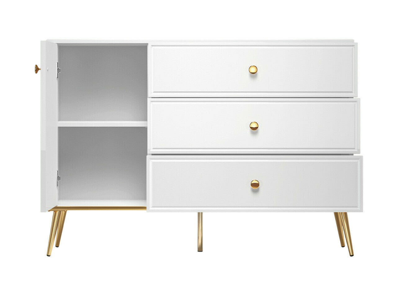 Stuemøbler-sæt Elbrevi 110