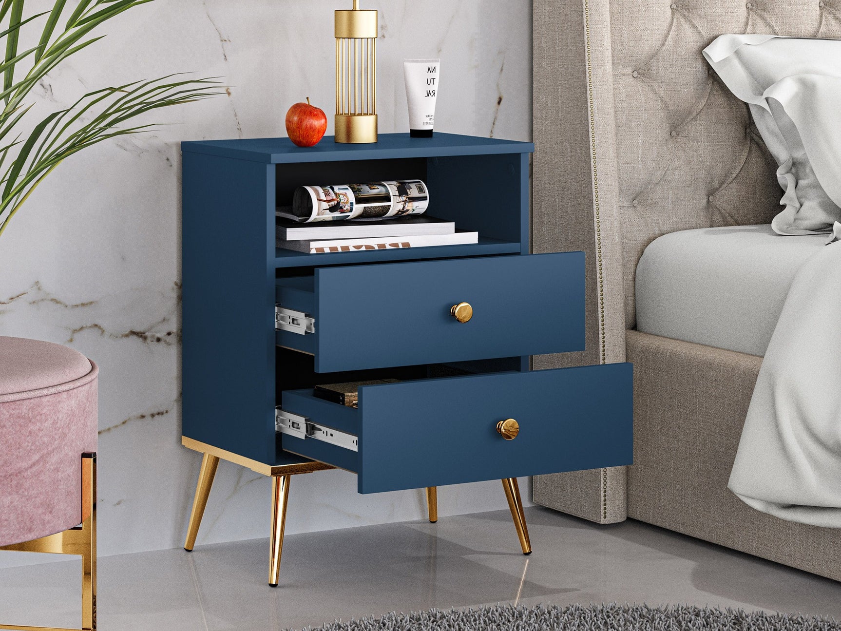 Sengebord Flonovu 111