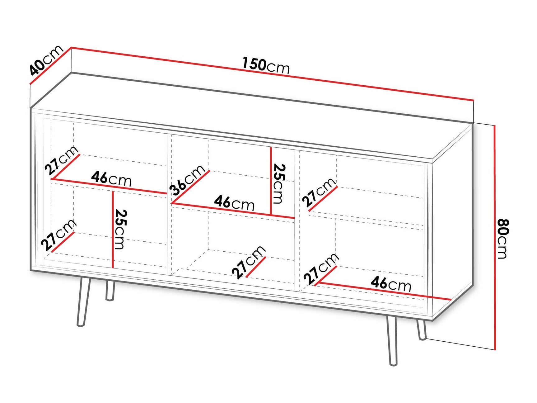 Skænk Providence 190