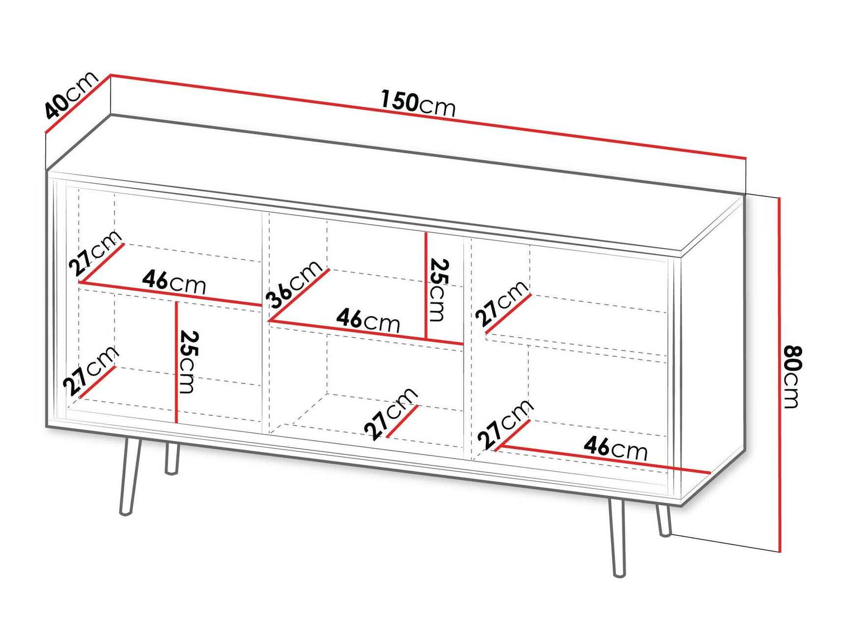 Skænk Providence 190