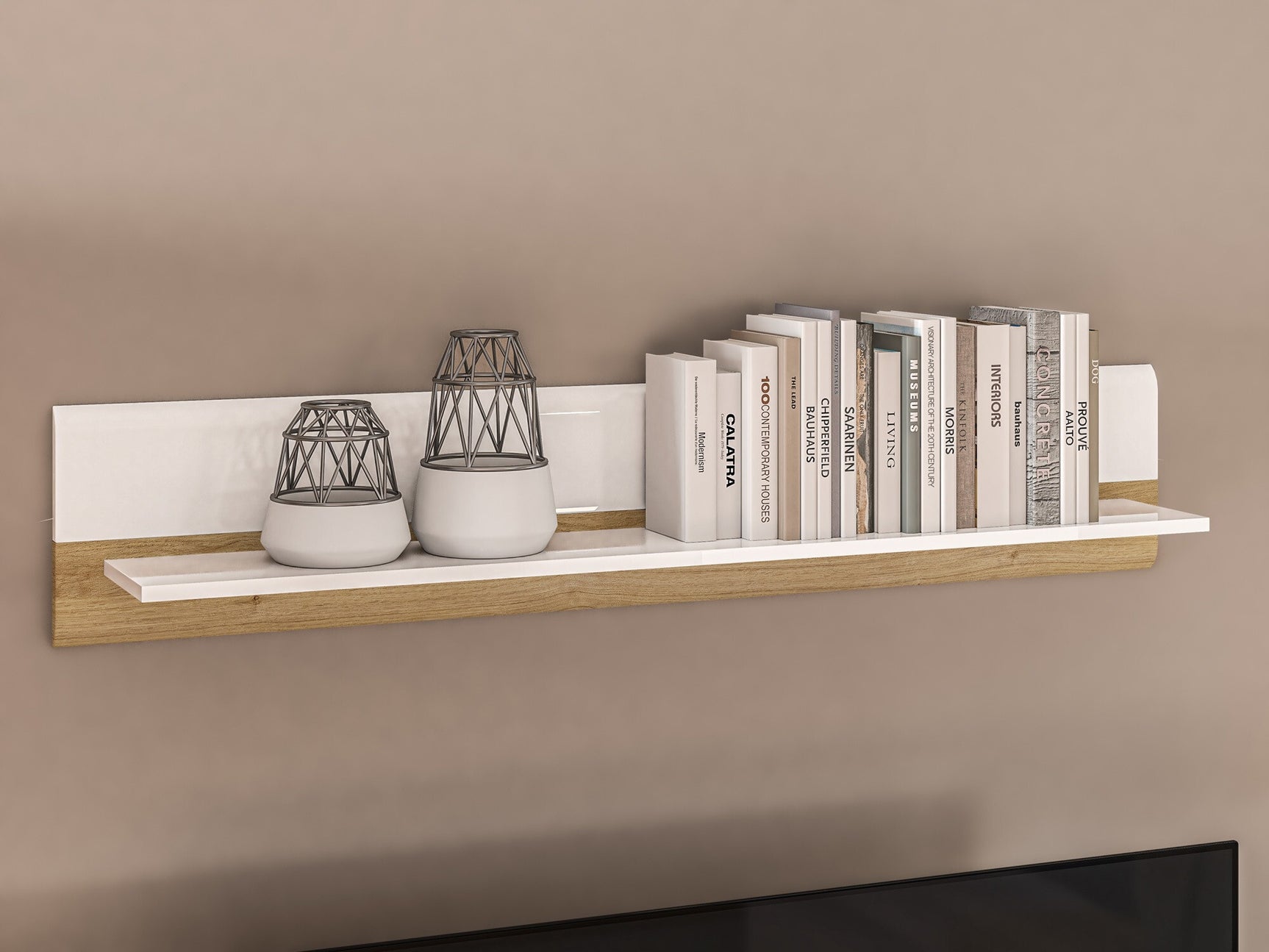 Vægreol Venleva 107