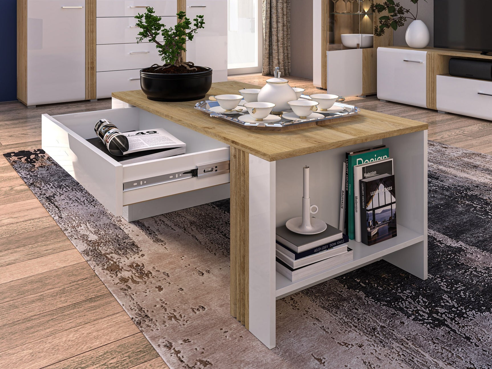 Sofabord Venleva 108