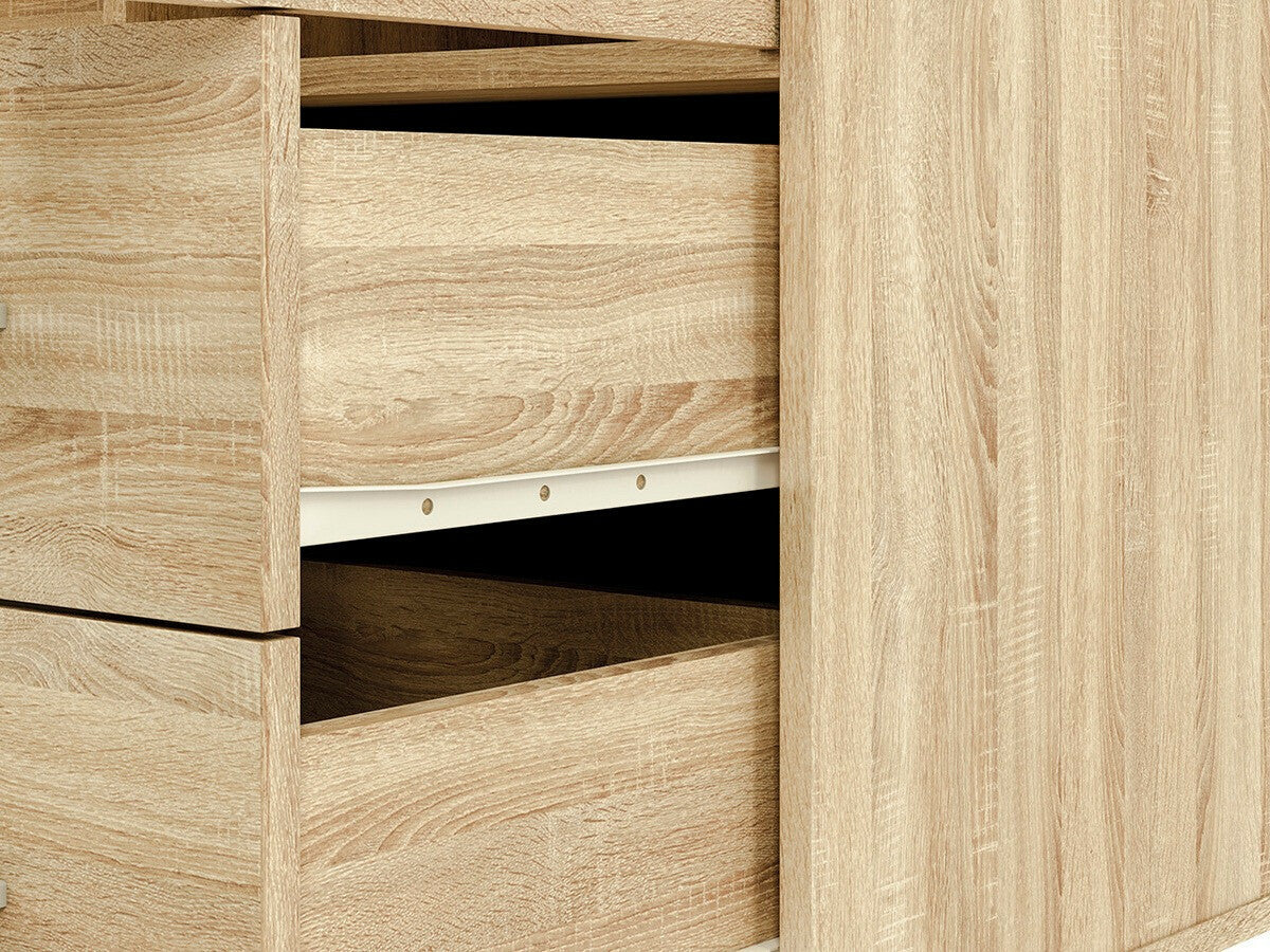 Garderobeskab Calvere 100