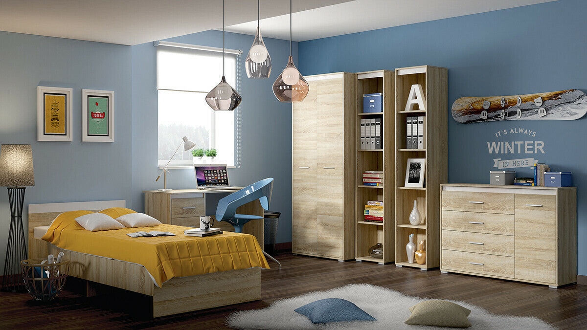 Garderobeskab Calvere 101