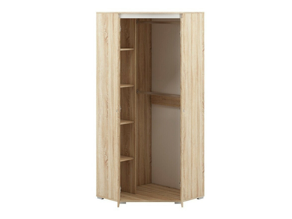 Hjørnegarderob Calvere 102