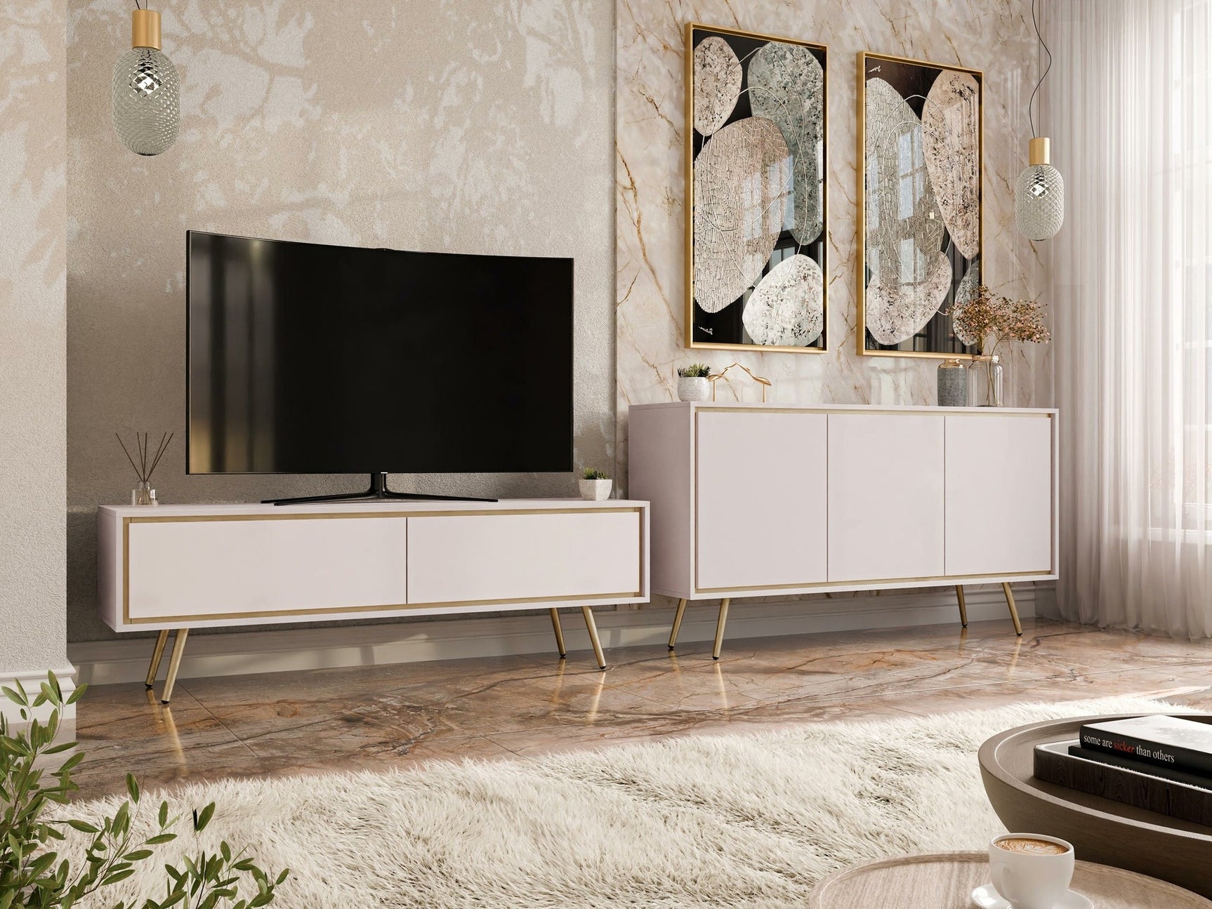 TV-bord Providence 191