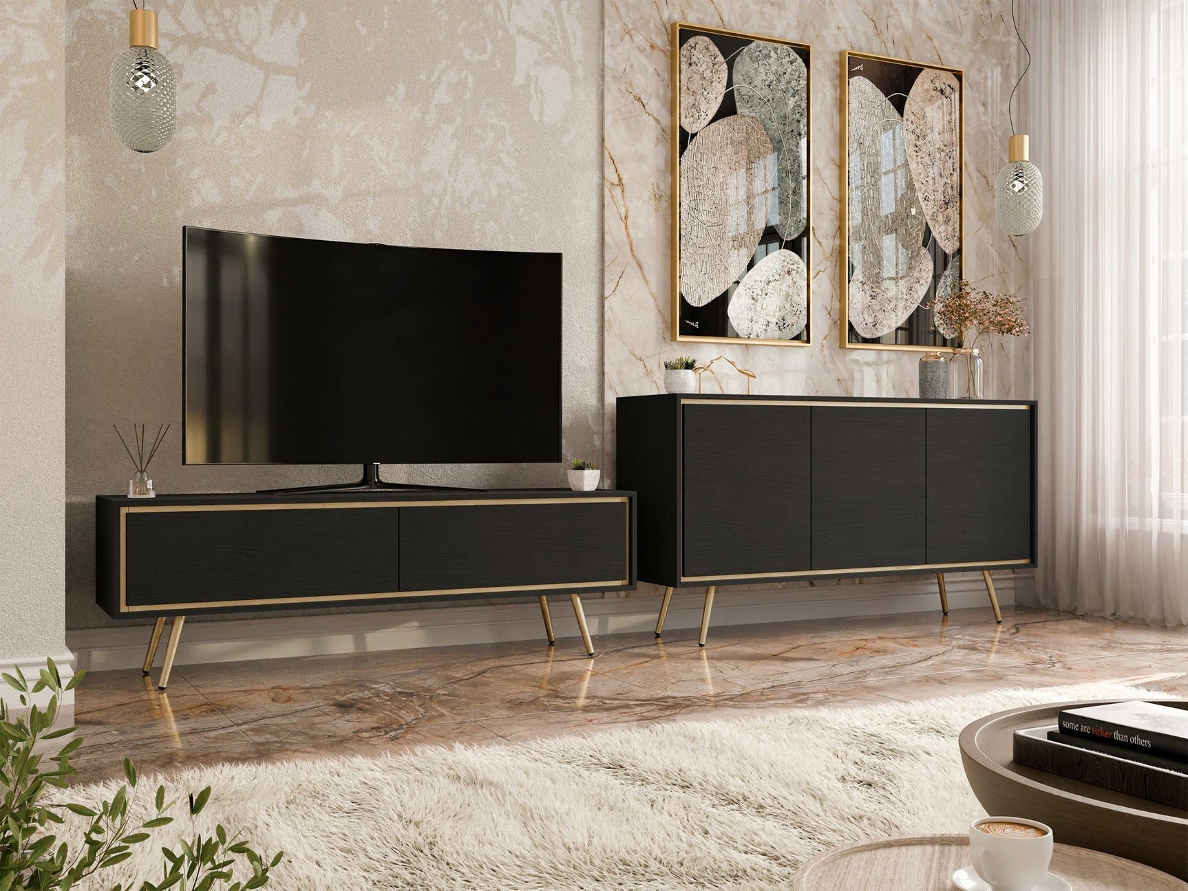 TV-bord Providence 191