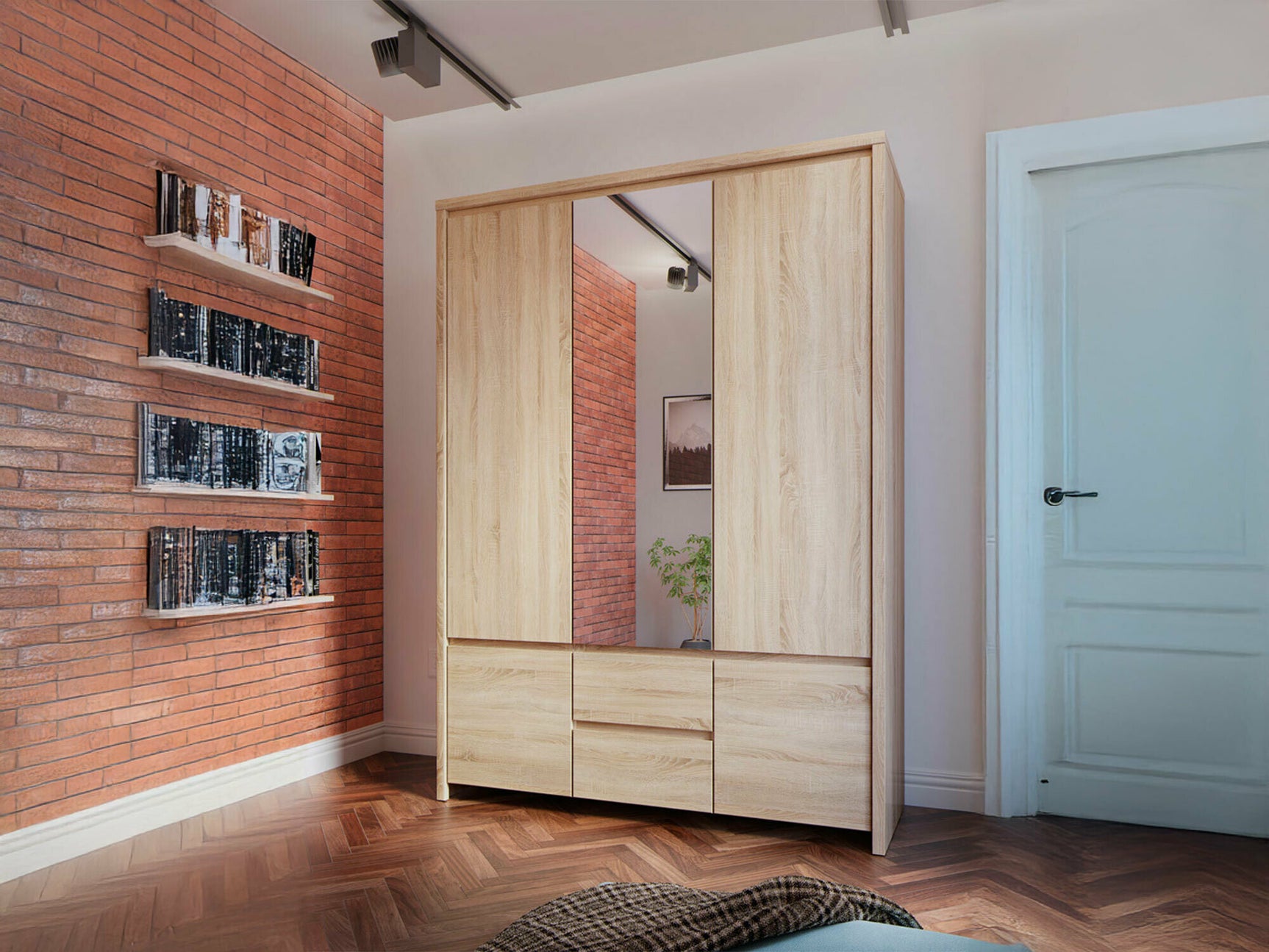 Garderobe Nolroma 118