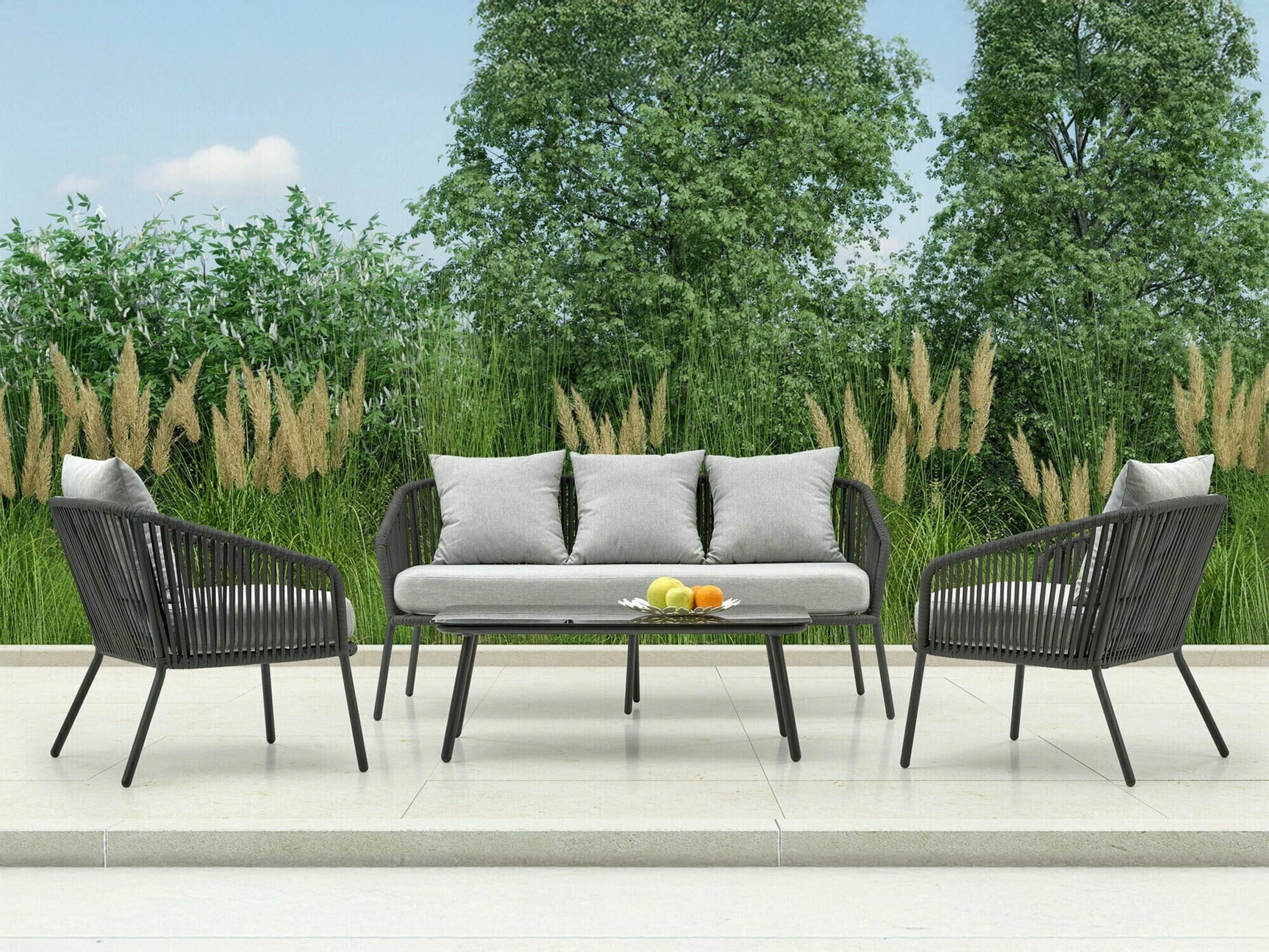 Udendørs møbelsæt Houston 1634