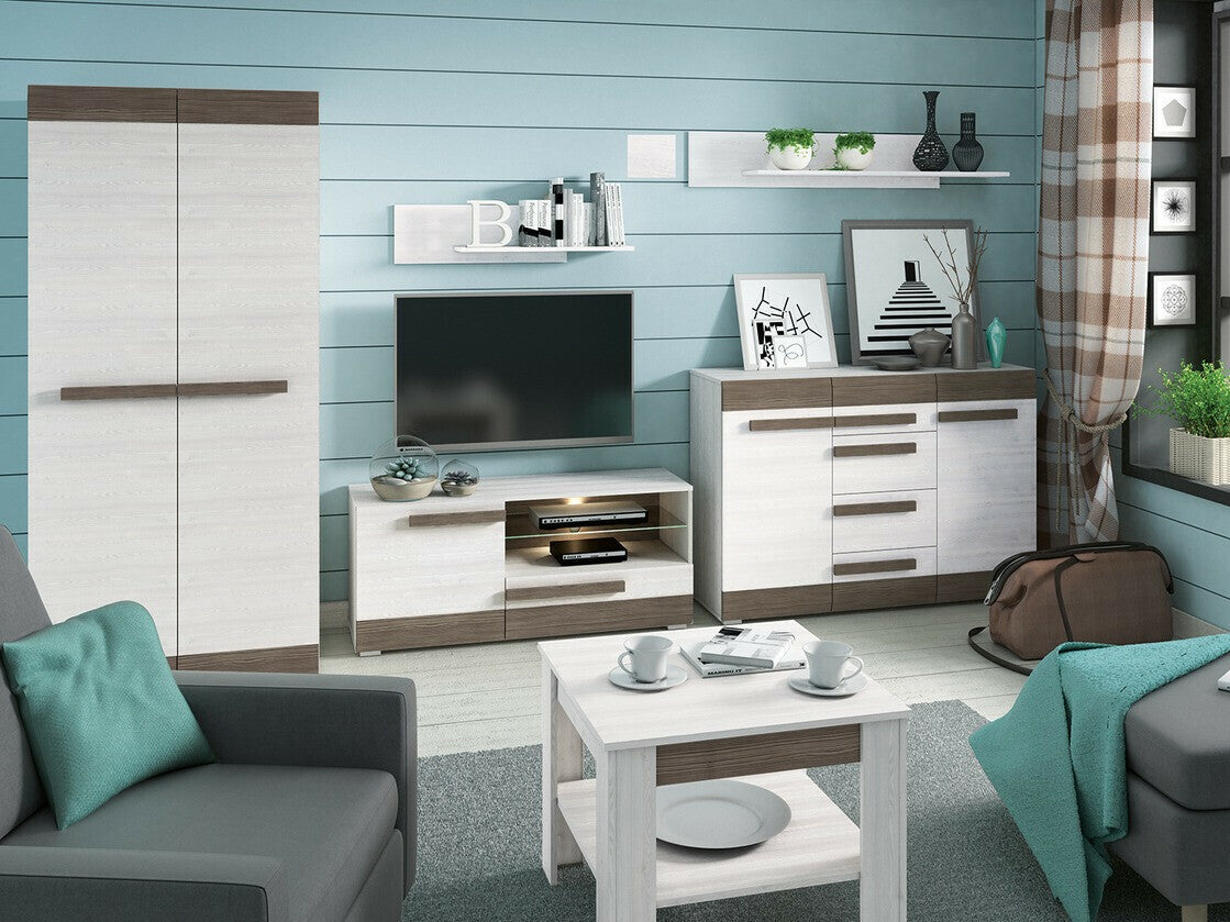 Garderobeskab Alcala 100