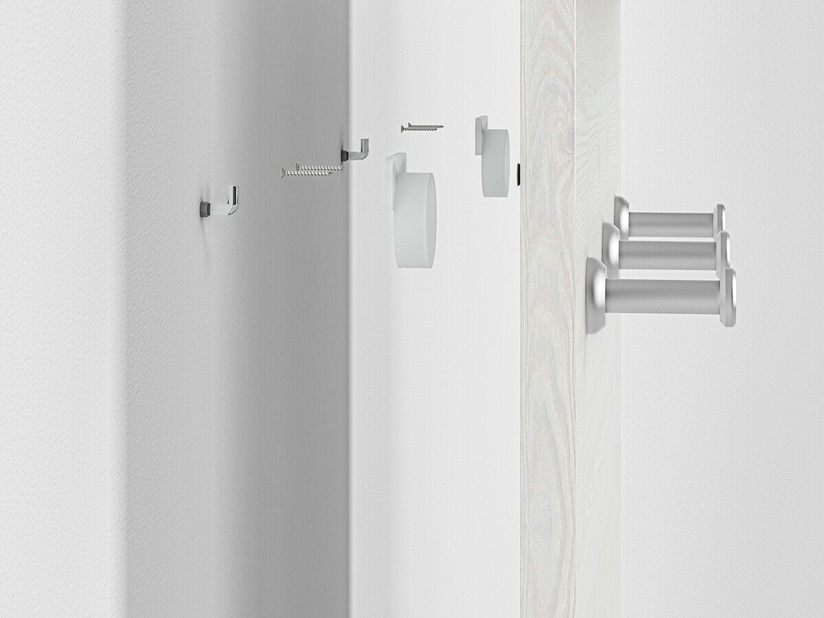 Knagerække Alcala 119