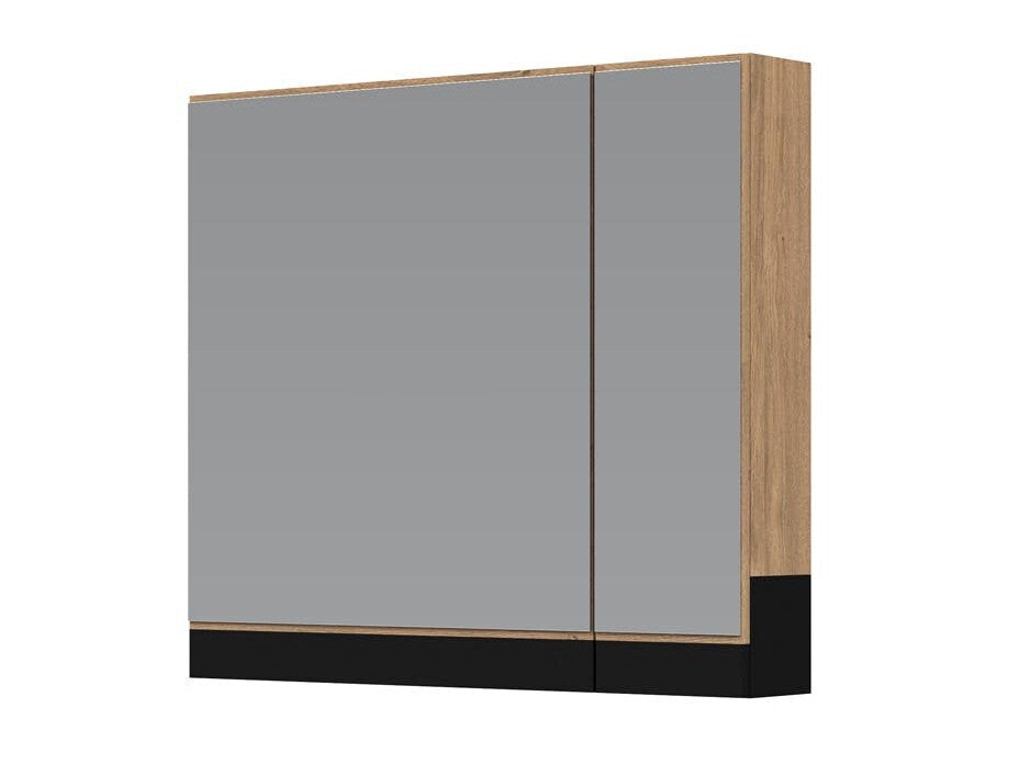 Vægmonteret badeværelsesskab Fenetra 104