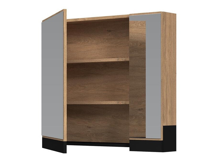 Vægmonteret badeværelsesskab Fenetra 104