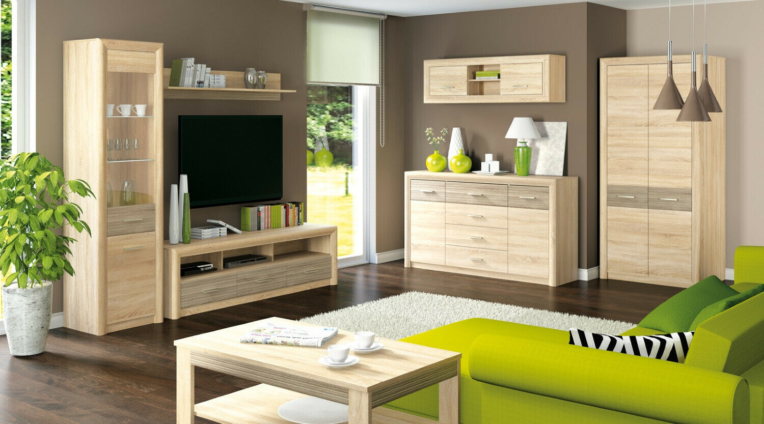 Garderobeskab Tivmori 100