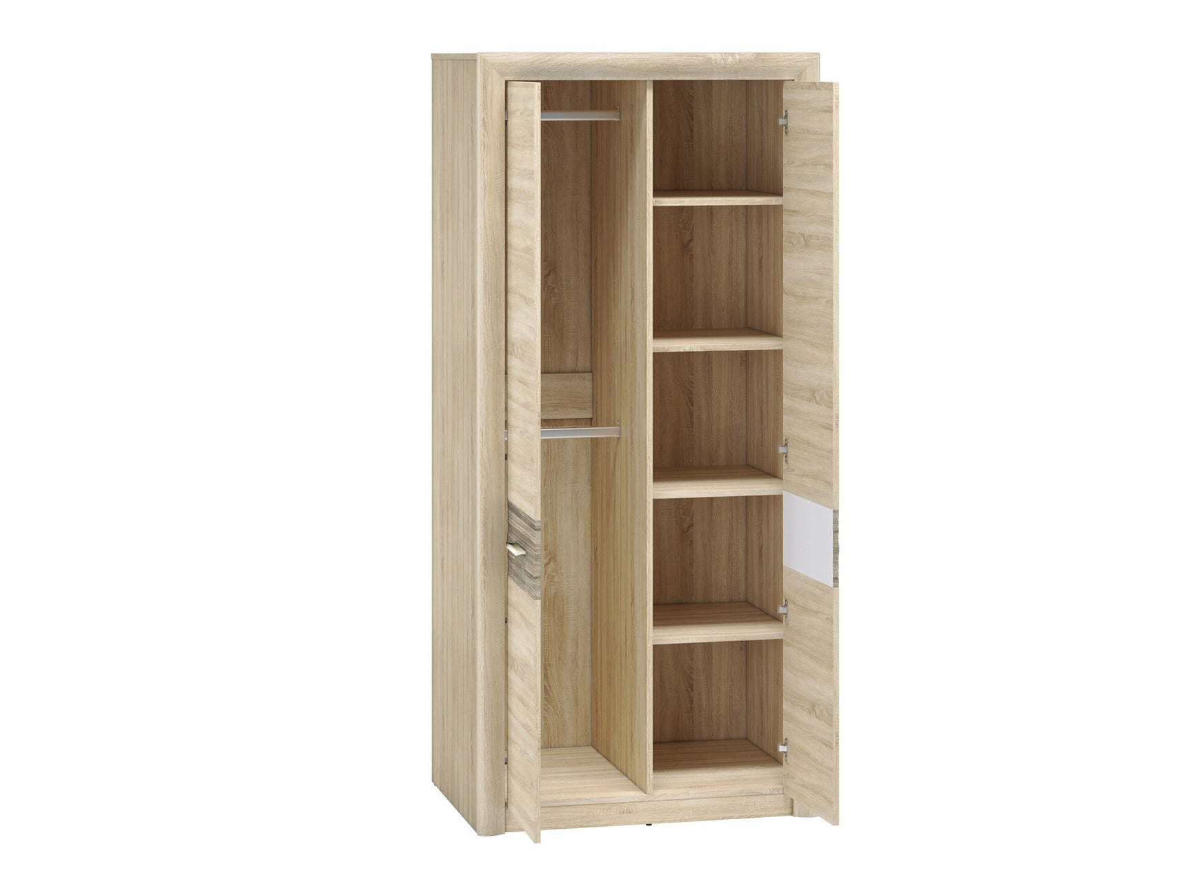 Garderobeskab Tivmori 100