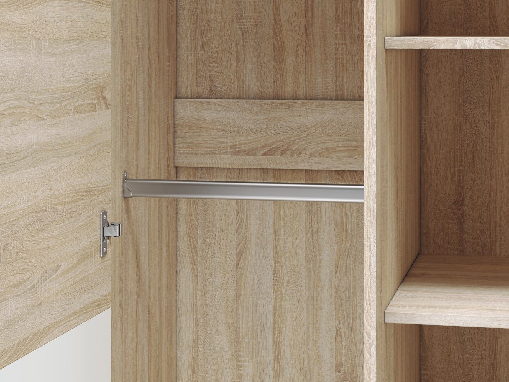 Garderobeskab Tivmori 100