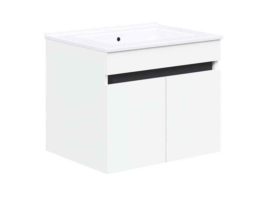 Vægbadeværelsesskab til håndvask Benfelo 100