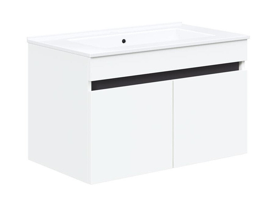 Vægbadeværelsesskab til håndvask Benfelo 101