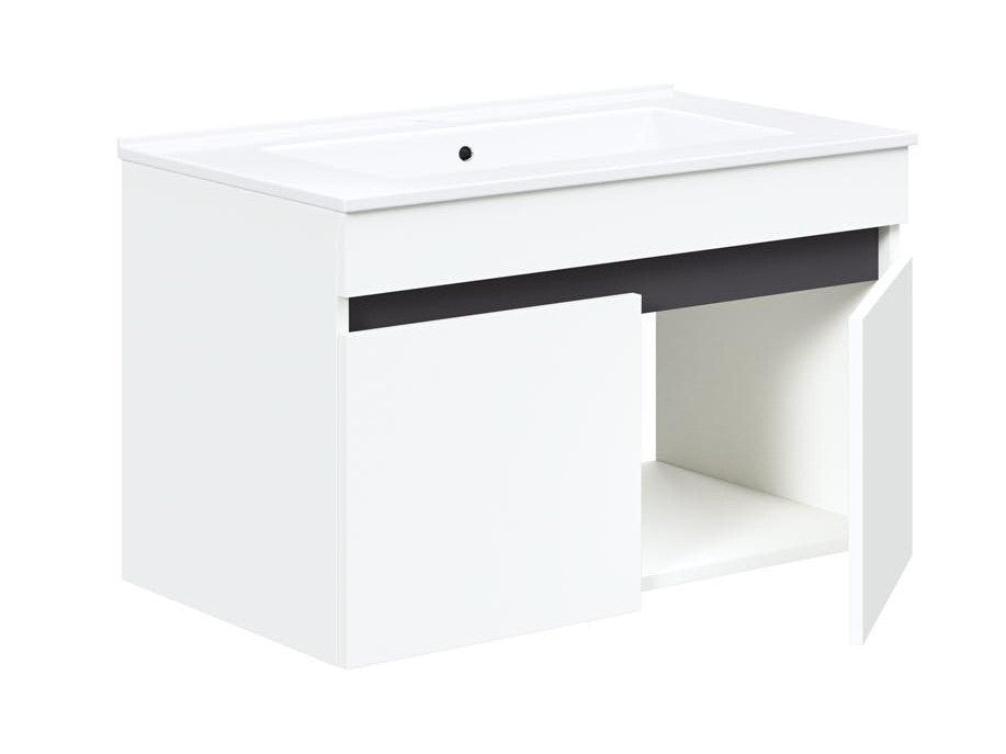 Vægbadeværelsesskab til håndvask Benfelo 101