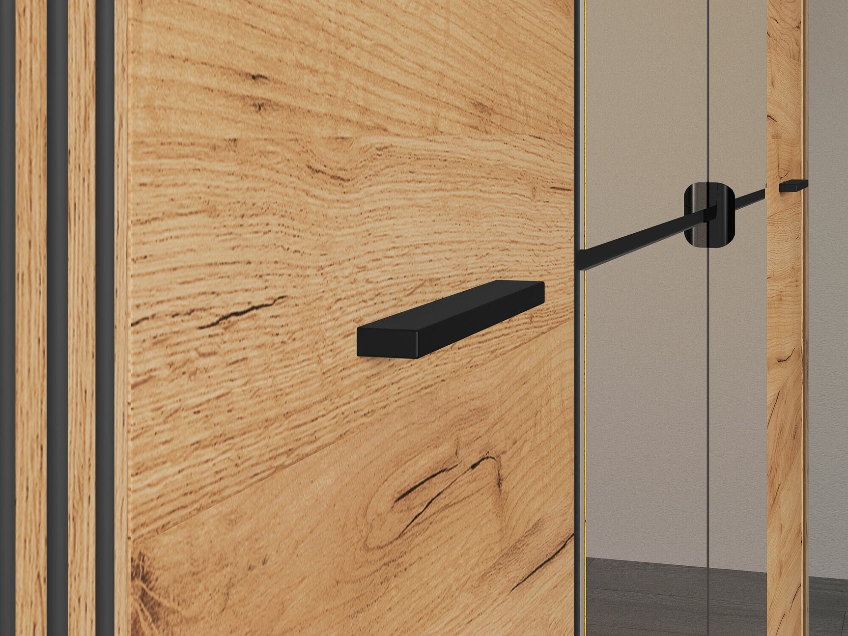 Garderobeskab Livluo 100