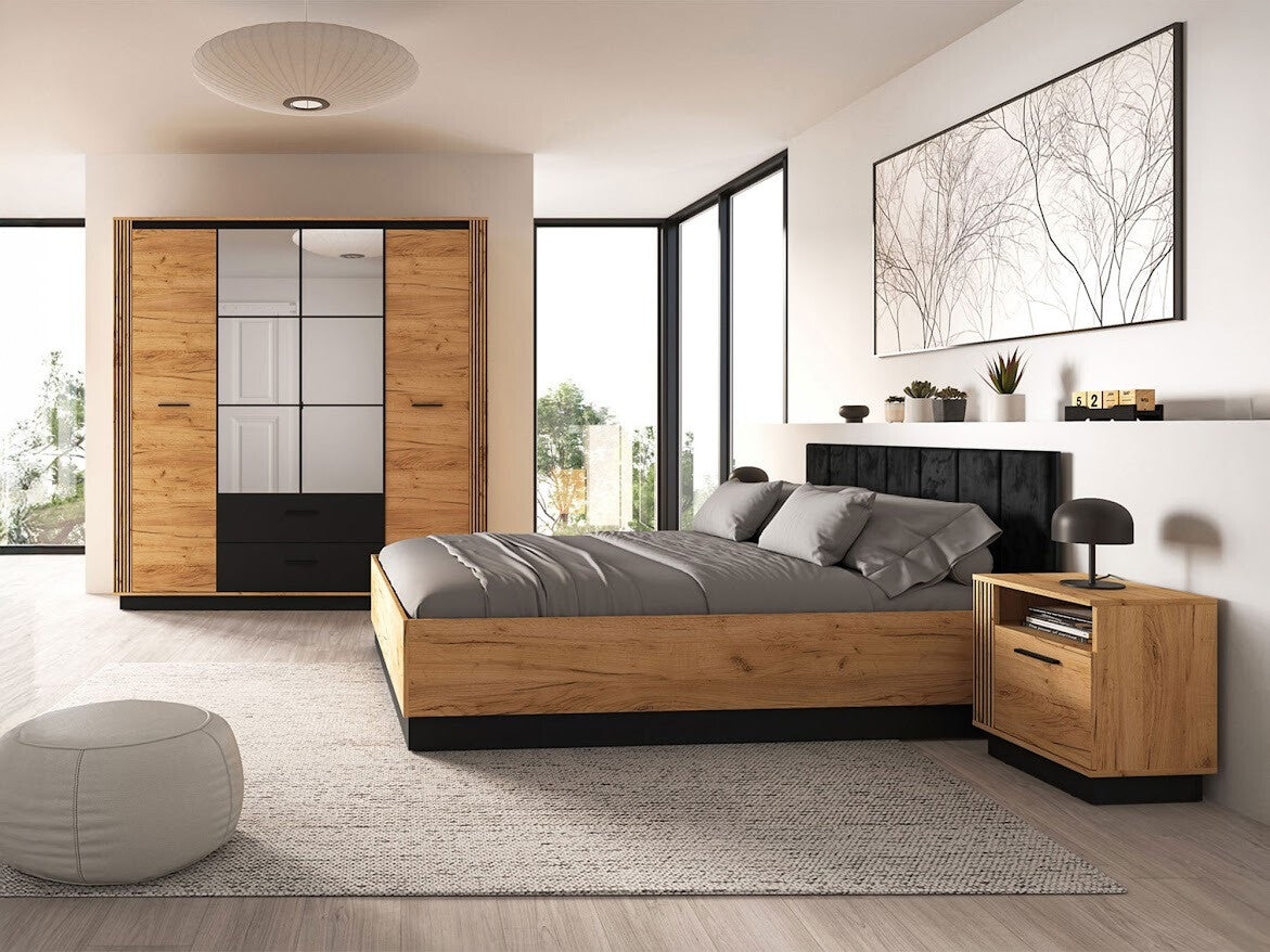 Garderobeskab Livluo 100