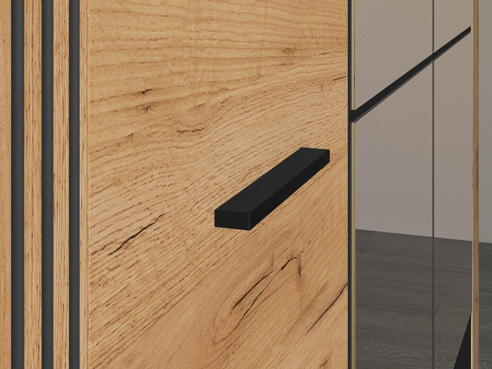 Garderobeskab Livluo 101