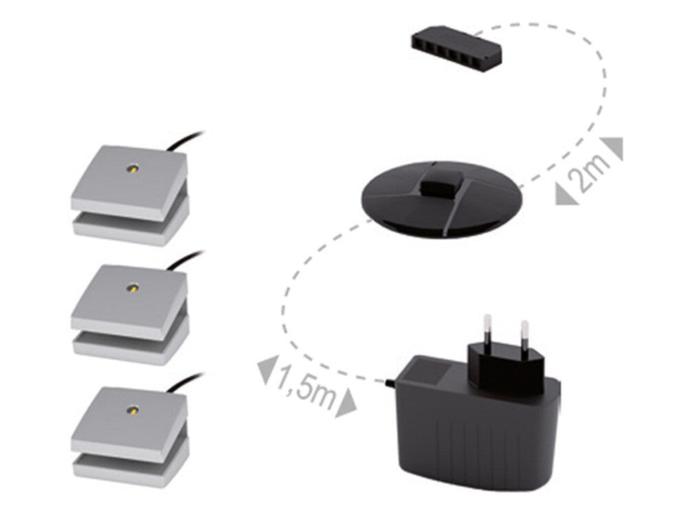 LED belysning Livluo 110