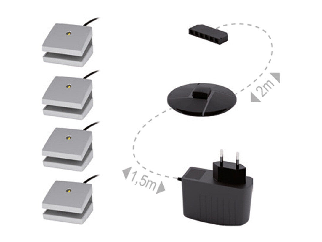 LED belysning Livluo 112