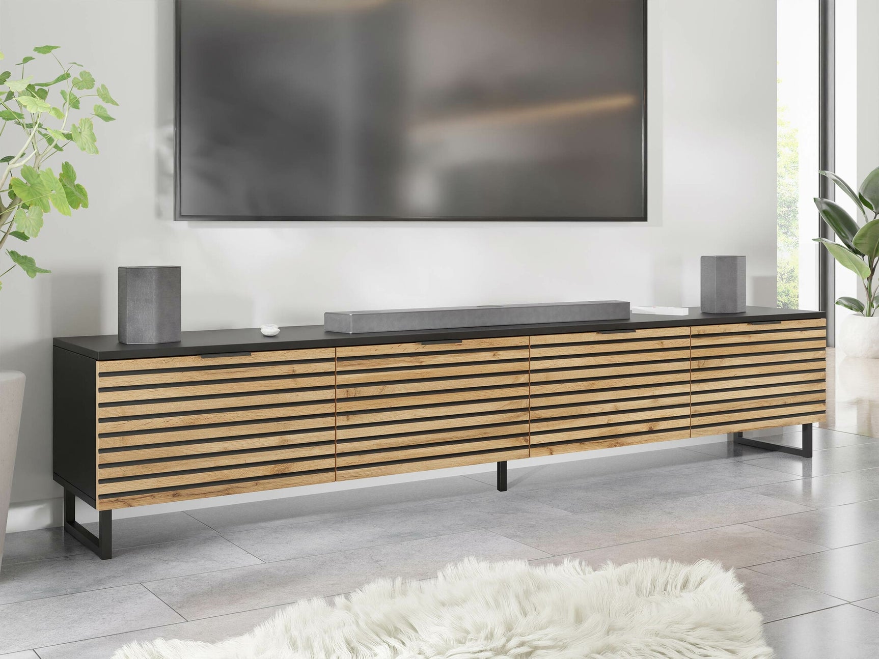 TV stand Sarasota A103