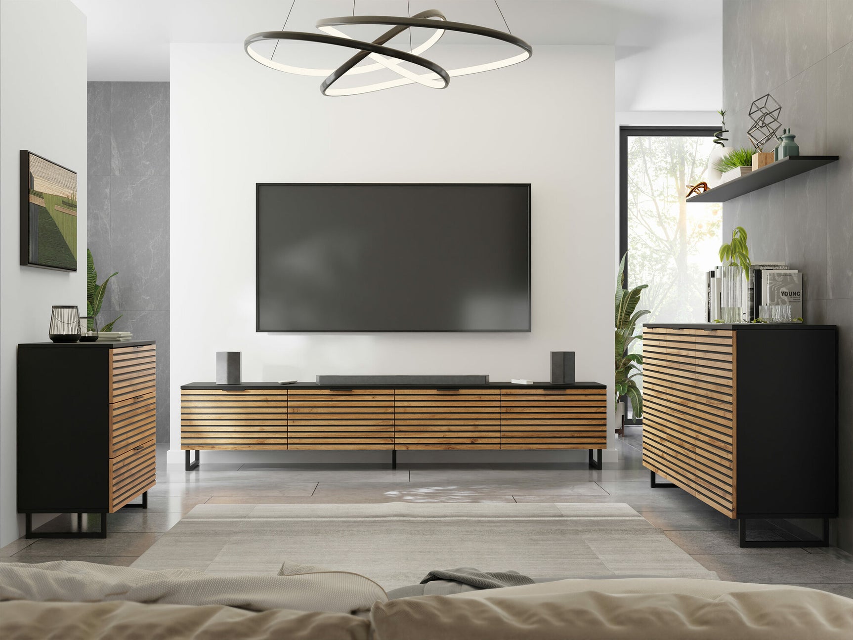 TV stand Sarasota A103