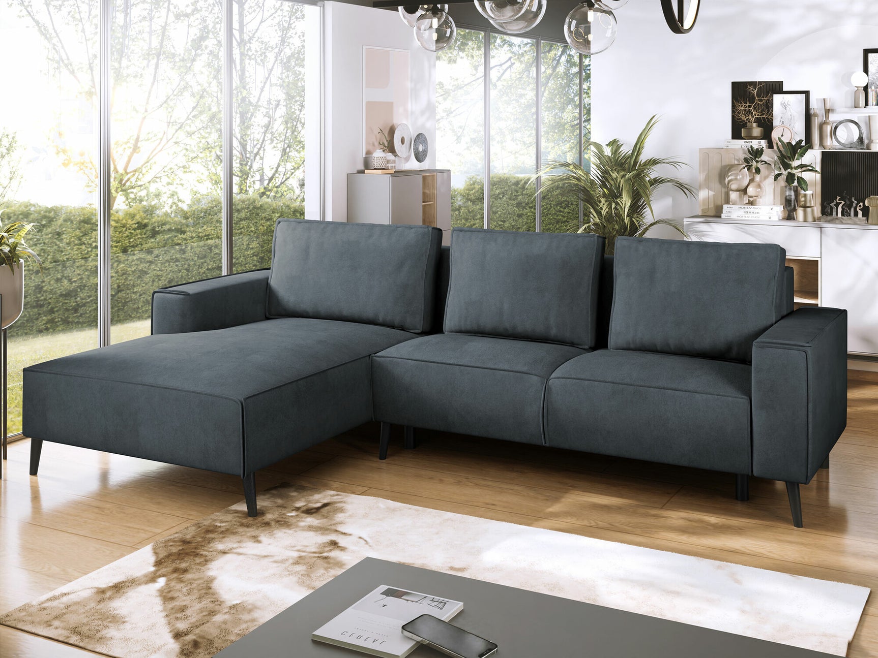 Hjørnesofa Lincoln 172