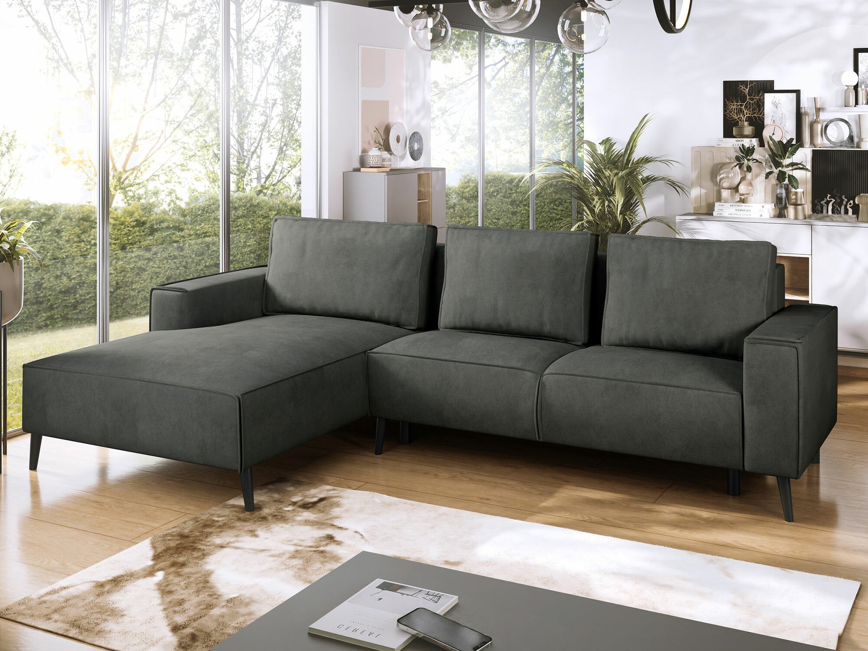 Hjørnesofa Lincoln 172