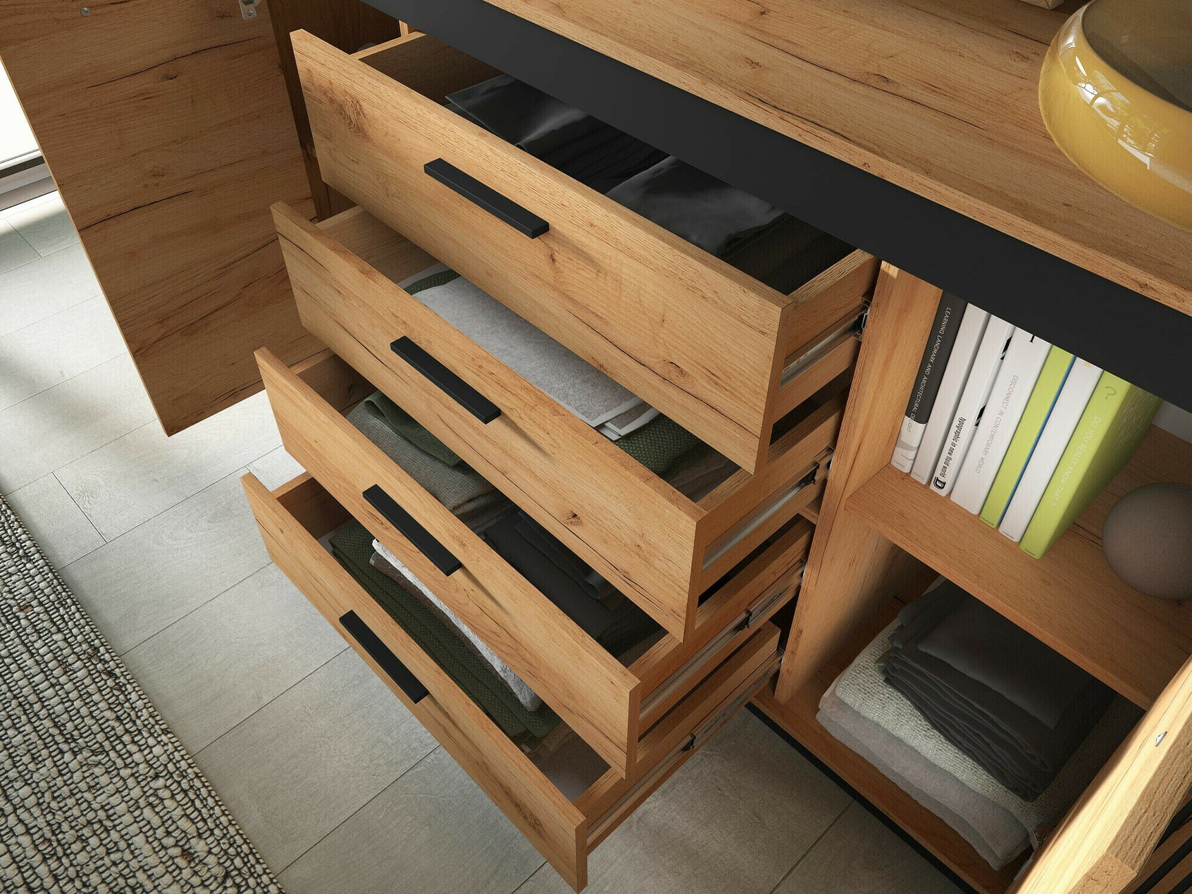 Stuemøbler-sæt Livluo 115