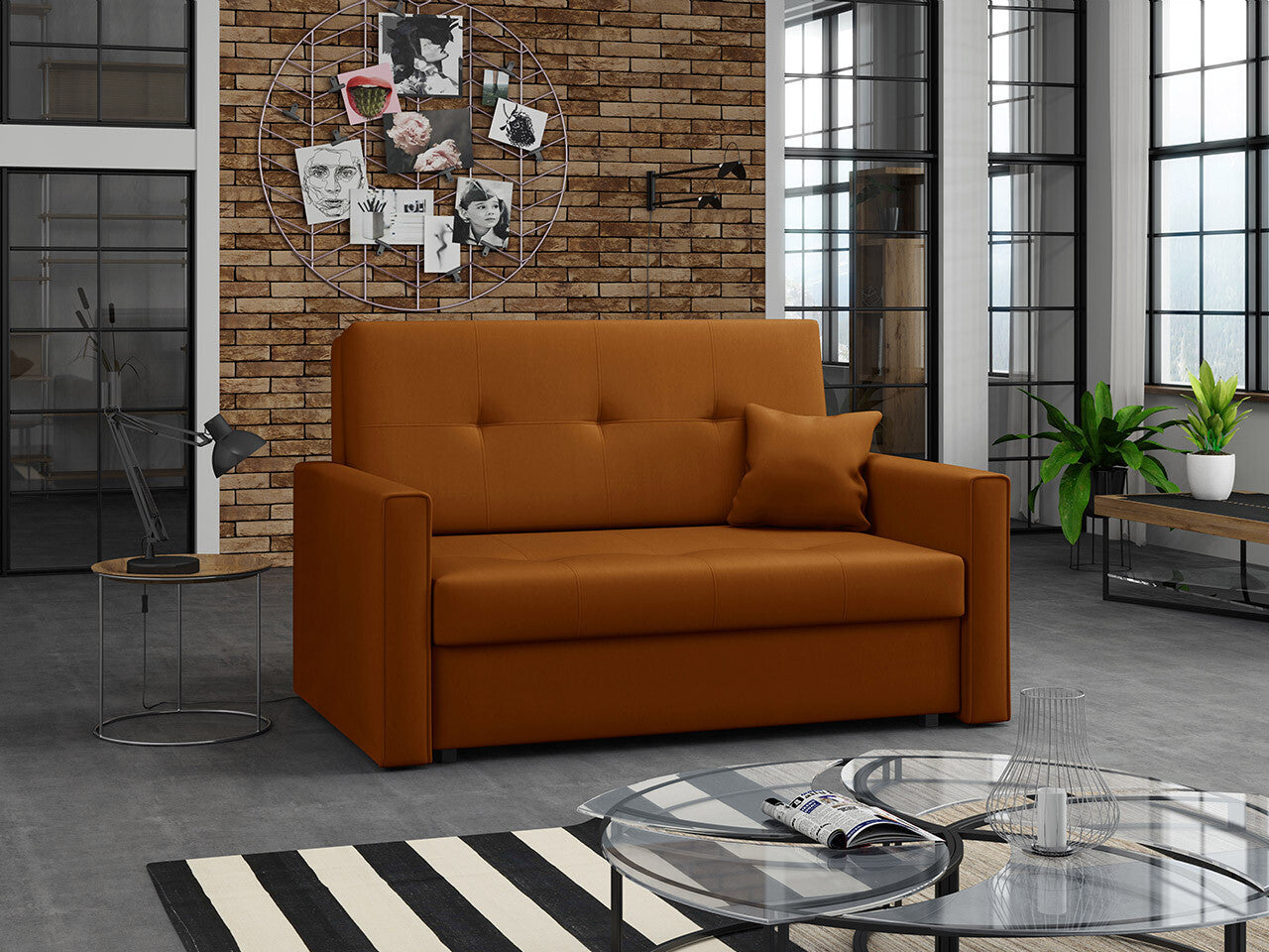 Sovesofa Columbus 105