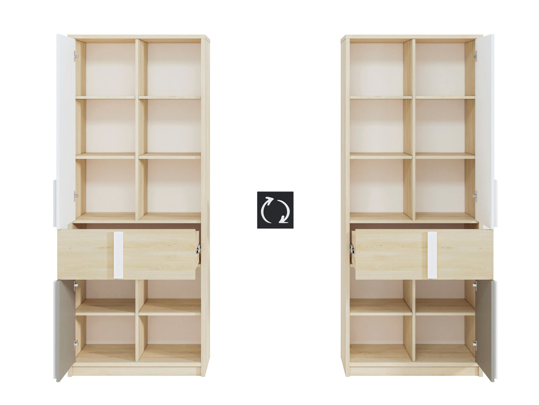 Garderobeskab Tivruve 102