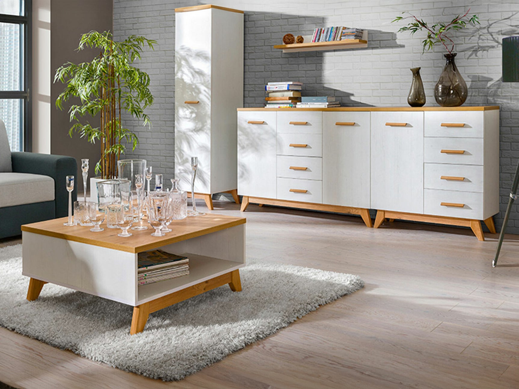 Stuemøbler-sæt Ogden E137