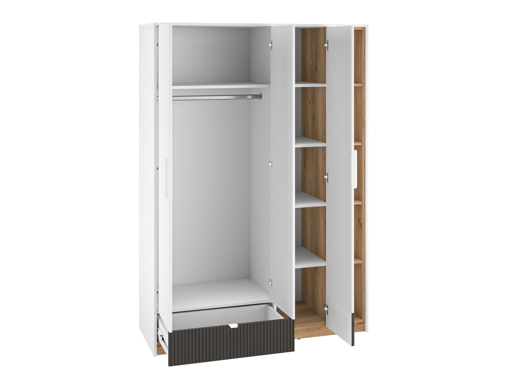 Garderobeskab Orlviro 102